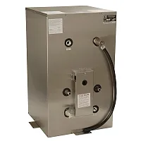 Whale Seaward 20 Gallon Water Heater w/Front Heat Exchanger Stainless Steel - 12