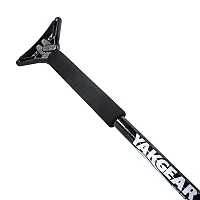 YakGear YakStick 6.5' Black Floating Stake-Out Anchor Stick w/Mudfoot