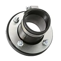 Barton BPG-50 Bulkhead Pipe Gland 50mm OD