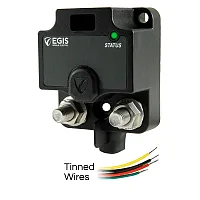 Egis XD Flex 2 Single VSR w/o Knob - Tinned Wires