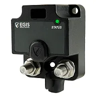 Egis XD Single Low Voltage Disconnect w/o Knob - Tinned Wires