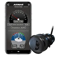 Airmar DST820 Bronze Thru Hull - NMEA 2000 - 235kHz