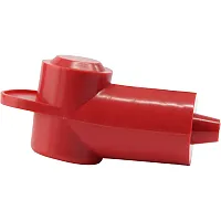 Egis Cable Cap Stud Insulator - 10-18 AWG - Red *3-Pack