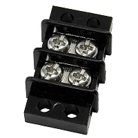 Egis Terminal Block 20A - 2 Circuit