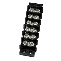 Egis Terminal Block 20A - 6 Circuit