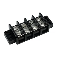 Egis Terminal Block 30A - 4 Circuit