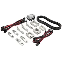 ARCO Marine Bolt Kit - Mount N62 Alternator to Mercedes Supplied N62 Bracket