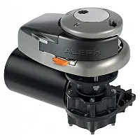 Quick Aleph AL3 1012 Windlass - 12V, 1000W, 8MM or 5/16" Gypsy to 5/8" Rope - Pr