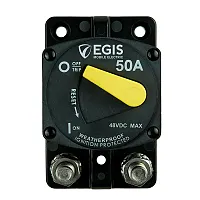 Egis 50A Circuit Breaker - 87 Series - Surface Mount
