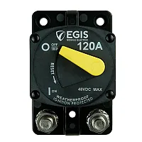 Egis 120A Circuit Breaker - 87 Series - Surface Mount