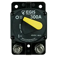 Egis 300A Circuit Breaker - 87 Series - Surface Mount