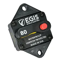 Egis 80A Circuit Breaker - 85 Series - Panel Mount
