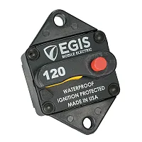 Egis 120A Circuit Breaker - 85 Series - Panel Mount