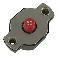 Egis 30A Push Button Circuit Breaker - Reset Only