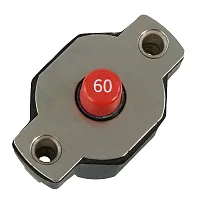 Egis 60A Push Button Circuit Breaker - Reset Only
