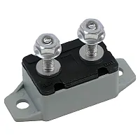 Egis 25A Grey Short Stop Circuit Breaker
