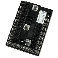 Egis Fuse Block 13 Circuit + Ground 200A PDM-14