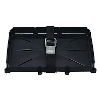 T-H Marine 24 Series Battery Holder Tray w/Stainless Buckled Strap