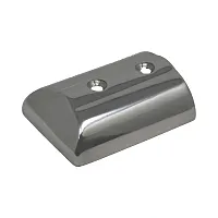 TACO SuproFlex Medium Stainless Steel End Cap