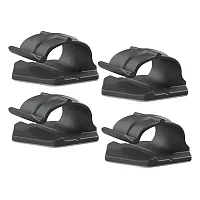 RAILBLAZA Adhesive Transducer Cable Clip *4-Pack