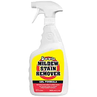Star brite Mildew Stain Remover Gel Spray - 32oz
