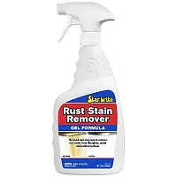 Star brite Rust Stain Remover Gel Spray - 32oz