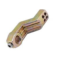 Whitecap Short Offset Zinc Cam Bar f/2-1/2 Latches