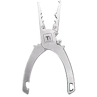 Ti-Tackle Titanium Fishing Pliers 7.5" Multi Tool Offshore