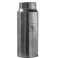 Ti-Tackle Titanium Prop Nut Socket Mercury V10