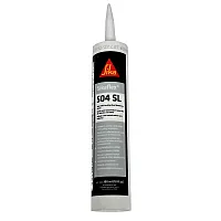 Sika Sikaflex&reg;-504 SL Semi Leveling Roof Membrane Sealer - White - 300ml