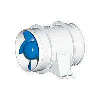 Rule In-Line 4" Bilge Blower - 24V
