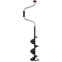 StrikeMaster Lazer&trade; 2-Piece Hand Auger - 8"