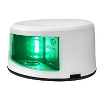 Hella Marine NaviLED Gen II Starboard Deck Mount Navigation Lamp - White
