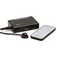 Cmple 115-N HDMI 3 Ports Switch w/Remote (3X1)