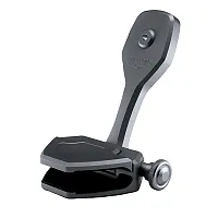 PTM Watersports ZXR-370 Pivoting Mirror Bracket - Black