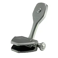 PTM Watersports ZXR-370 Pivoting Mirror Bracket - Titanium Grey