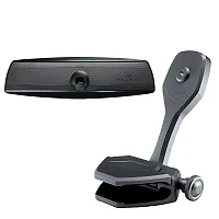 PTM Watersports Mirror/Bracket VR-140 Pro &amp; ZXR-370 - Black