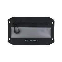Plano Stowall&trade; Waterproof Zip Pouch - Small - Charcoal