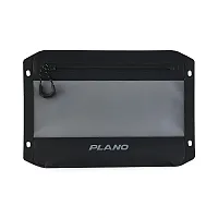 Plano Stowall&trade; Waterproof Zip Pouch - Medium - Charcoal