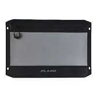 Plano Stowall&trade; Waterproof Zip Pouch - Large - Charcoal