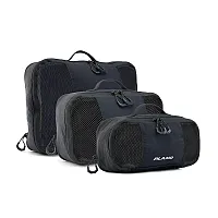 Plano Stowall&trade; Packing Cube Set - Black