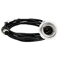 Airmar NMEA 2000&reg; WeatherStation&reg; Cable, 5-Pin Device Net Male, 2M