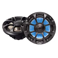 Aquatic AV PRO Sport 6.5" RGB Speakers - Black