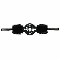 Bob's Machine Pro Series Aluminum Blinker Switch - Dual