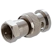 Cmple 1155-N BNC Male to F Male Adapter