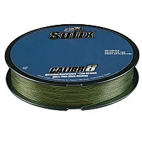 Sufix Calibr8 Braid 300yds 50lb - Low Vis Green