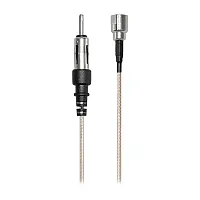 Fusion Motorola (Male) to FME (Male) Antenna Connector Adapter