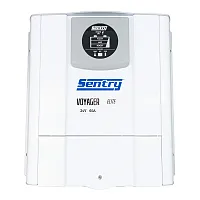 Sentry Voyager Elite Battery Charger 24V - 60A - 115/230V Input - 3 Bank