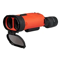 SIG SAUER ZULU6&trade; HDX Marine Binocular w/Polarized Flip Lens - 16x42mm - Or