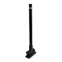 Perko 14" EZ Fold C-5 All-Round Navigation Light - Fore/Aft Rotation - Black